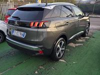 Usata Peugeot 3008 Allure 131 CV (96 kW) 2019 Grigio SUV