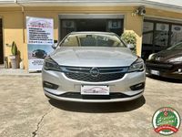 Usata Opel Astra Innovation 136 CV (100 kW) 2017 Grigio metallizzato Station wagon