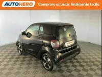Usata Smart ForTwo Electric Drive Passion 40 kW (55 CV) 2020 Nero