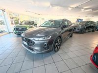 Usata Ford Focus Active 125 CV (91 kW) 2024 Grigio Berlina