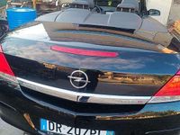Usata Opel Astra Cabriolet Cosmo 150 CV (110 kW) 2008 Nero Cabrio