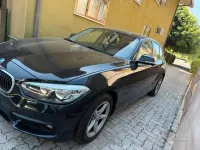 Occasion BMW 118 150 ch (110 kW) 2016 Noir Citadine