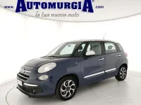 Usata Fiat 500L Urban 95 CV (69 kW) 2019 Blu Monovolume