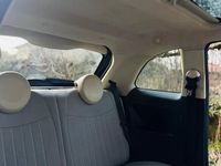 Usata Fiat 500 2010 Blu