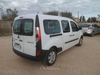 Usata Renault Kangoo 95 CV (69 kW) 2021 Bianco Monovolume