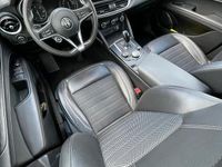 Usata Alfa Romeo Stelvio 210 CV (154 kW) 2018 SUV