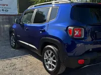 Usata Jeep Renegade Limited 120 CV (88 kW) 2017 Blu/azzurro SUV