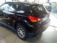 Usata Mitsubishi ASX Invite 150 CV (110 kW) 2011 Nero SUV