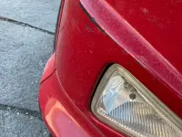 Usata Honda Civic Type R 201 CV (147 kW) 2007 Rosso