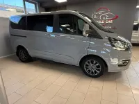 Usata Ford Tourneo Titanium 149 CV (109 kW) 2023 Grigio Monovolume