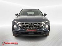 Usata Hyundai Tucson 180 CV (132 kW) 2022 Blu SUV
