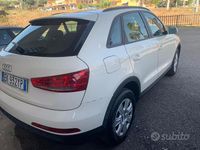 Usata Audi Q3 2012 Bianco SUV