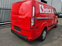 Occasion Ford Transit Custom 131 ch (96 kW) 2021 Rouge Van