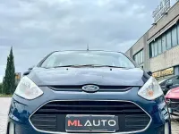 Usata Ford B-MAX Business Edition 90 CV (66 kW) 2014 Blu Monovolume