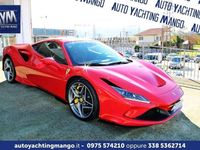 usata Ferrari F8 Tributo Coupe 3.9 Garanzia