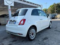 Usata Fiat 500 Red 69 CV (50 kW) 2022 Bianco Berlina