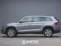 Usata Skoda Kodiaq Executive 150 CV (110 kW) 2021 Grigio SUV