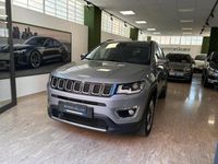 usata Jeep Compass 2.0 Multijet II 4WD Limited