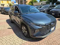 Usata Hyundai Tucson 179 CV (131 kW) 2023 Blu/azzurro SUV