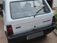 Usata Fiat Panda 45 CV (33 kW) 1988 Bianco Berlina