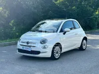 Usata Fiat 500 Dolcevita 70 CV (51 kW) 2021 Bianco Berlina