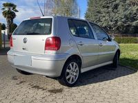 Usata VW Polo 2001 Grigio Utilitaria