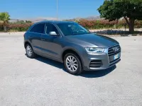 Usata Audi Q3 120 CV (88 kW) 2015 Grigio SUV