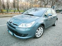 Usata Citroën C4 Exclusive 136 CV (100 kW) 2006 Grigio Berlina