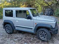 Usata Suzuki Jimny 102 CV (75 kW) 2019 Grigio SUV