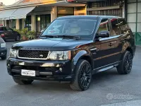 Usata Land Rover Range Rover Sport HSE 249 CV (183 kW) 2013 Nero SUV