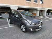 Usata Hyundai ix20 Style 90 CV (66 kW) 2012 Grigio Utilitaria