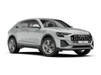 Nuova Audi A8 340 CV (250 kW) 2026 Grigio Berlina