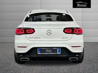 Käytetty Mercedes GLC220 Premium 194 HP (142 kW) 2020 Coupe - kaksiovinen