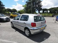 Usata VW Polo Comfortline 75 CV (55 kW) 2001 Argento Berlina