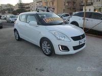 Usata Suzuki Swift 74 CV (54 kW) 2016 Bianco Utilitaria