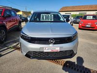 Nuova Opel Corsa Edition 75 CV (55 kW) 2025 Argento Berlina