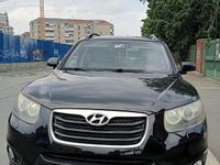 Usata Hyundai Santa Fe 197 CV (144 kW) 2013 Nero SUV