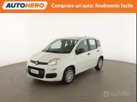 Usata Fiat Panda S 70 CV (51 kW) 2025 Bianco Utilitaria