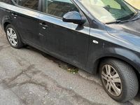 Usata Kia Ceed 2009 Nero Utilitaria