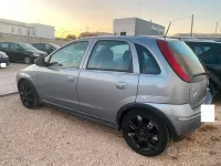 Usata Opel Corsa Cosmo 80 CV (58 kW) 2006 Grigio Utilitaria