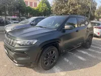 Usata Jeep Compass 131 CV (96 kW) 2021 Verde SUV