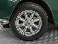 Usata Triumph TR 250 106 CV (77 kW) 1968 Verde Cabrio