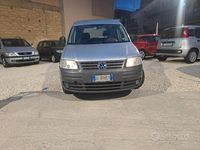 Usata VW Caddy 2007 Grigio Monovolume