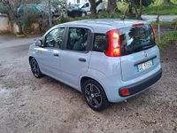 Usata Fiat Panda Cross Cross 69 CV (50 kW) 2021 Grigio Utilitaria