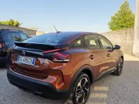 Usata Citroën C4 Feel 131 CV (96 kW) 2021 Grigio Berlina