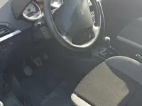 Usata Peugeot 207 73 CV (53 kW) 2007 Grigio Berlina