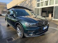 usata VW Tiguan 2.0 TDI 190CV SCR DSG 4MOT. Executive BMT