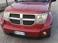 Usata Dodge Nitro SXT 177 CV (130 kW) 2008 SUV