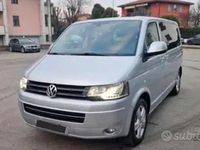 Occasion VW T5 Highline 180 PK (132 kW) 2012 Grijs Van