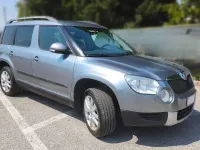 Usata Skoda Yeti Elegance 140 CV (102 kW) 2011 Grigio SUV